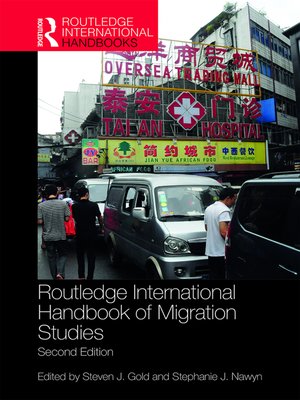 cover image of Routledge International Handbook of Migration Studies